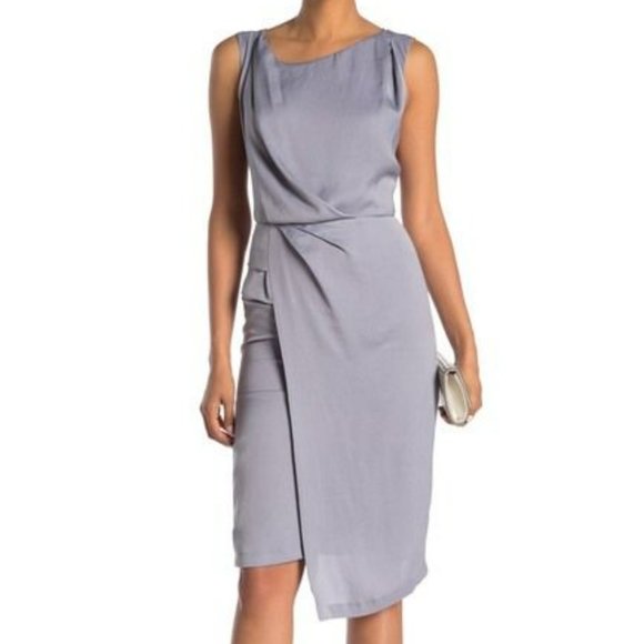 NWT REISS - Low Back Dress - Picture 6 of 10